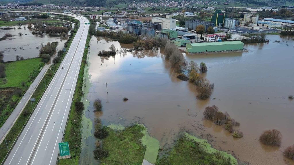 Κακοκαιρία: Μεγάλες καταστροφές στη Δυτική Ελλάδα