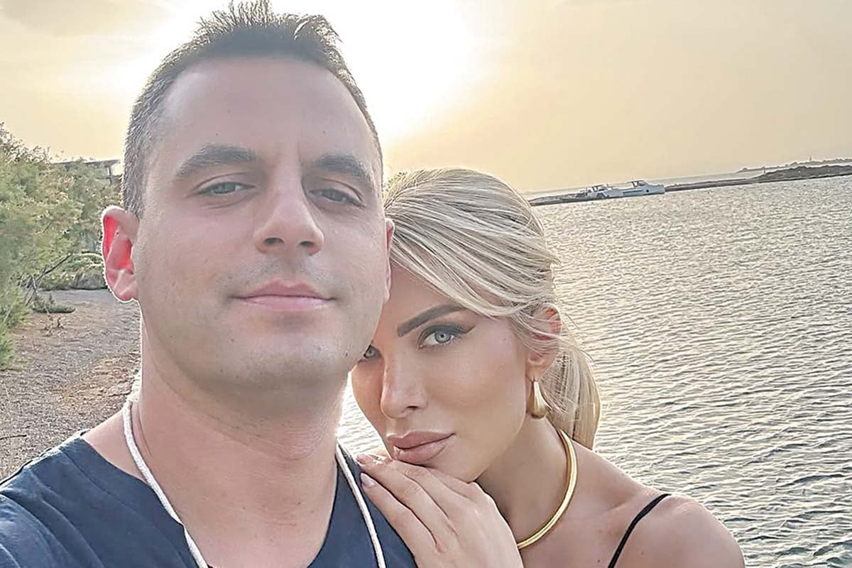 Καινούργιου – Κουτσουμπής: Σύζυγοι και με τη βούλα!