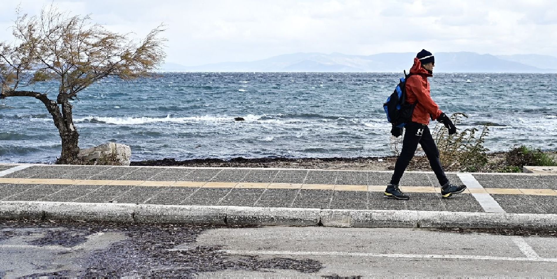 Την ανιούσα παίρνει ο υδράργυρος, αλλά με συννεφιά και ομίχλη – Πώς θα εξελιχθεί ο καιρός το Σαββατοκύριακο