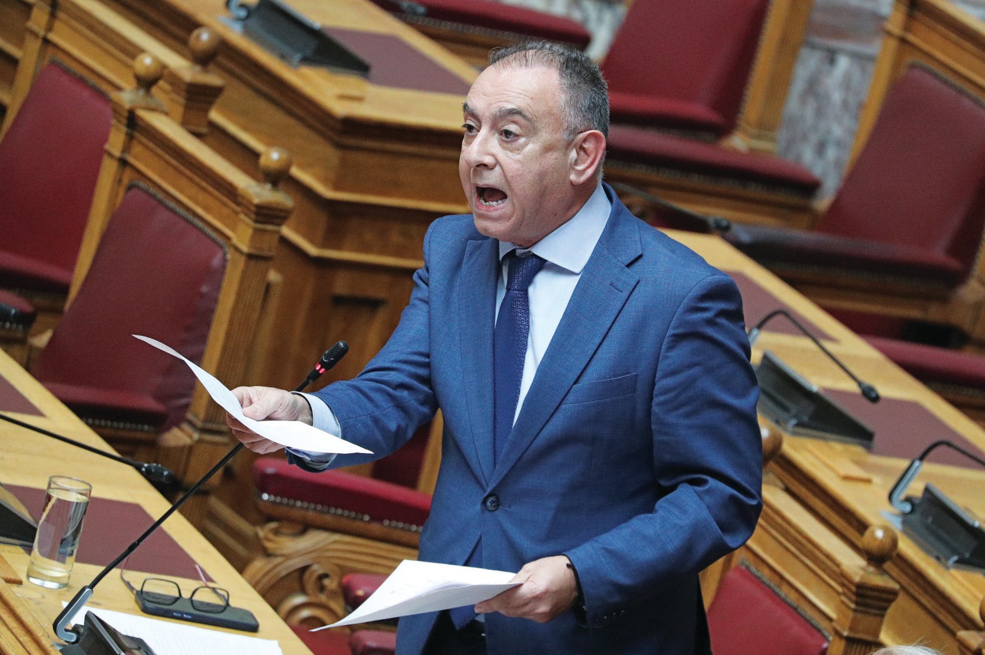 Ο «περίεργος», μη ηθικός διορισμός της κόρης Κέλλα