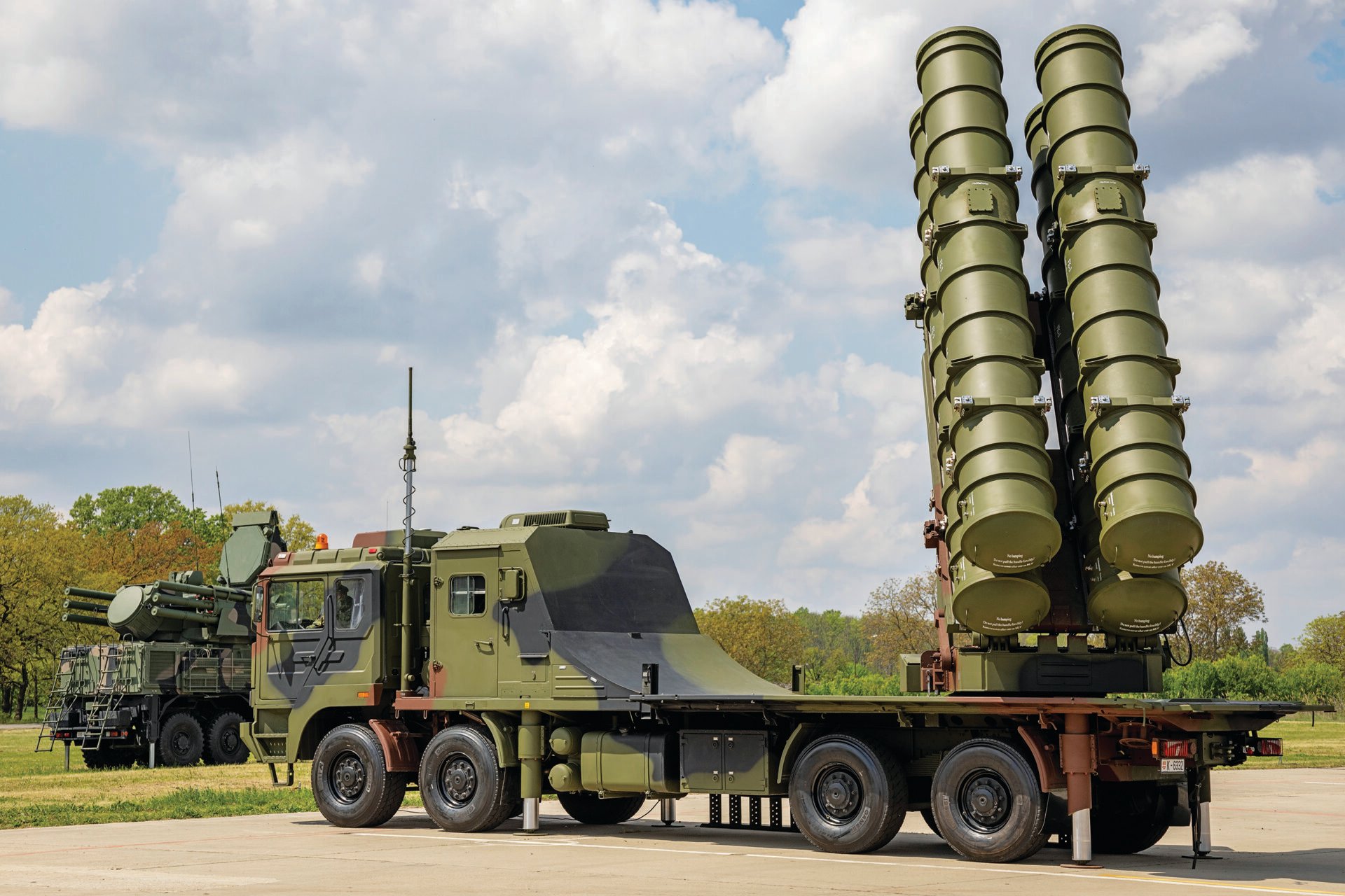 Η Άγκυρα απαντά με 36 ασκήσεις και S-400 στο ελληνικό βέτο!