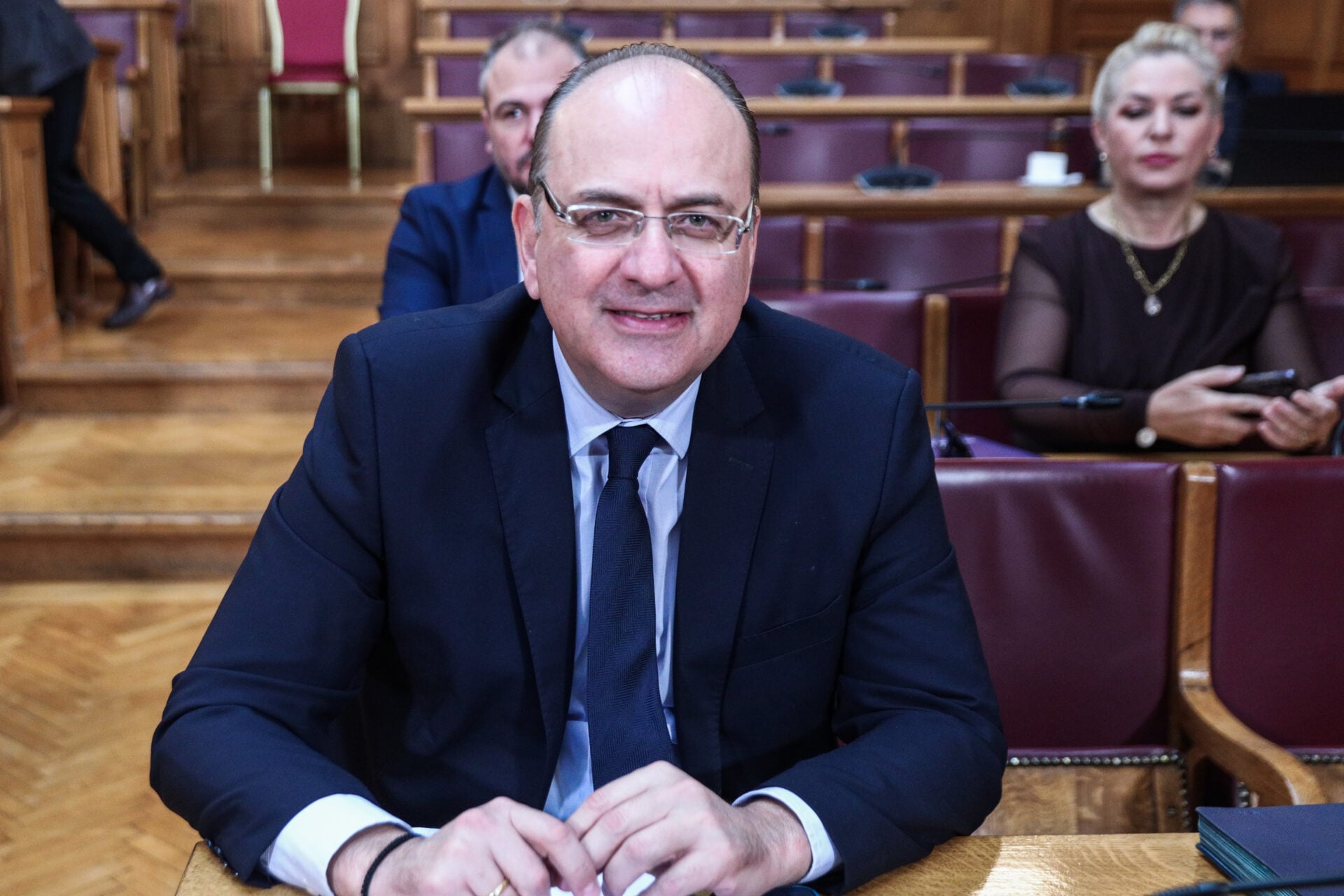 Ο Λαζαρίδης ξέρει (ήδη) την απόφαση!