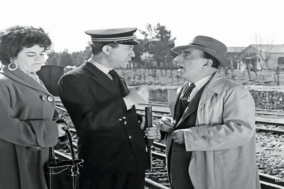 Χωριουδάκι αλλά κόμβος!