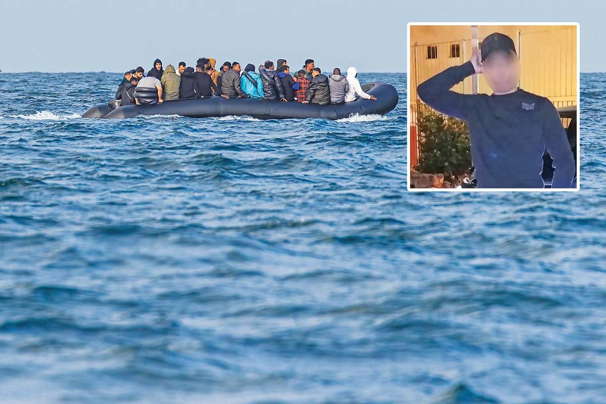 Ελεγχόμενοι Έλληνες, ανεξέλεγκτοι ξένοι