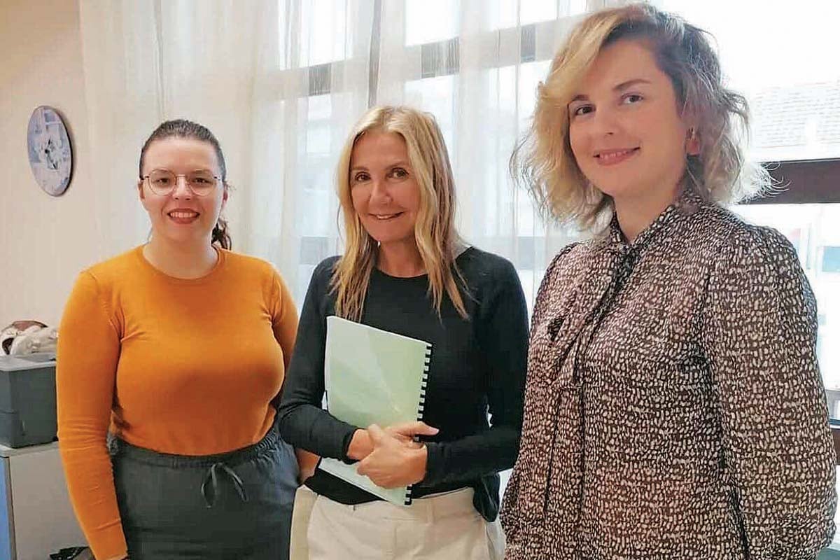 Η Μαρέβα και τα μεταξωτά του Εβρου