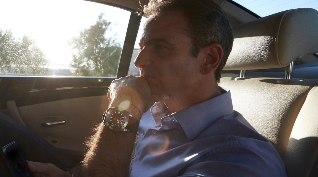 Αεροδρόμιο Αλεξανδρούπολης: Φυγάδευσαν τον Κυριάκο για να αποφύγει τους αγρότες