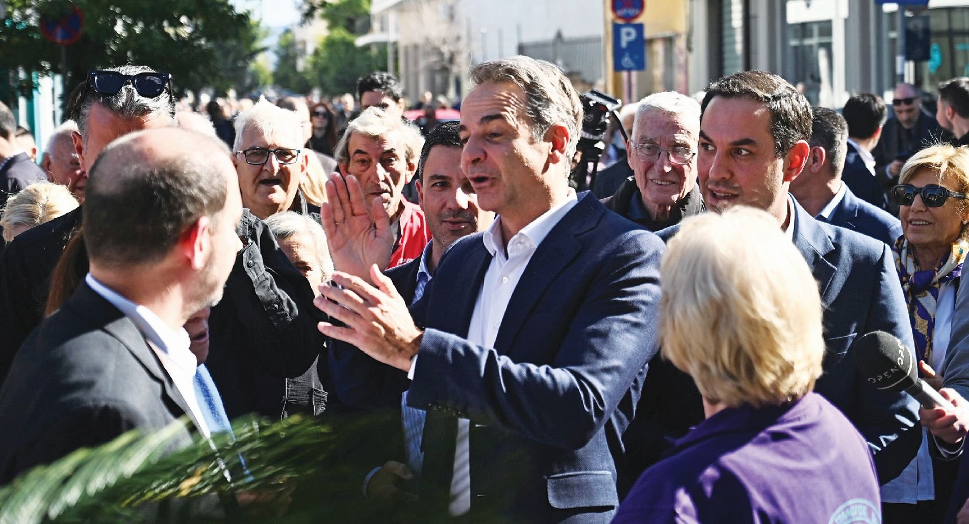 Ακρίβεια: Μητσοτάκης από άλλον πλανήτη – «Απολογείται» σήμερα στη Βουλή