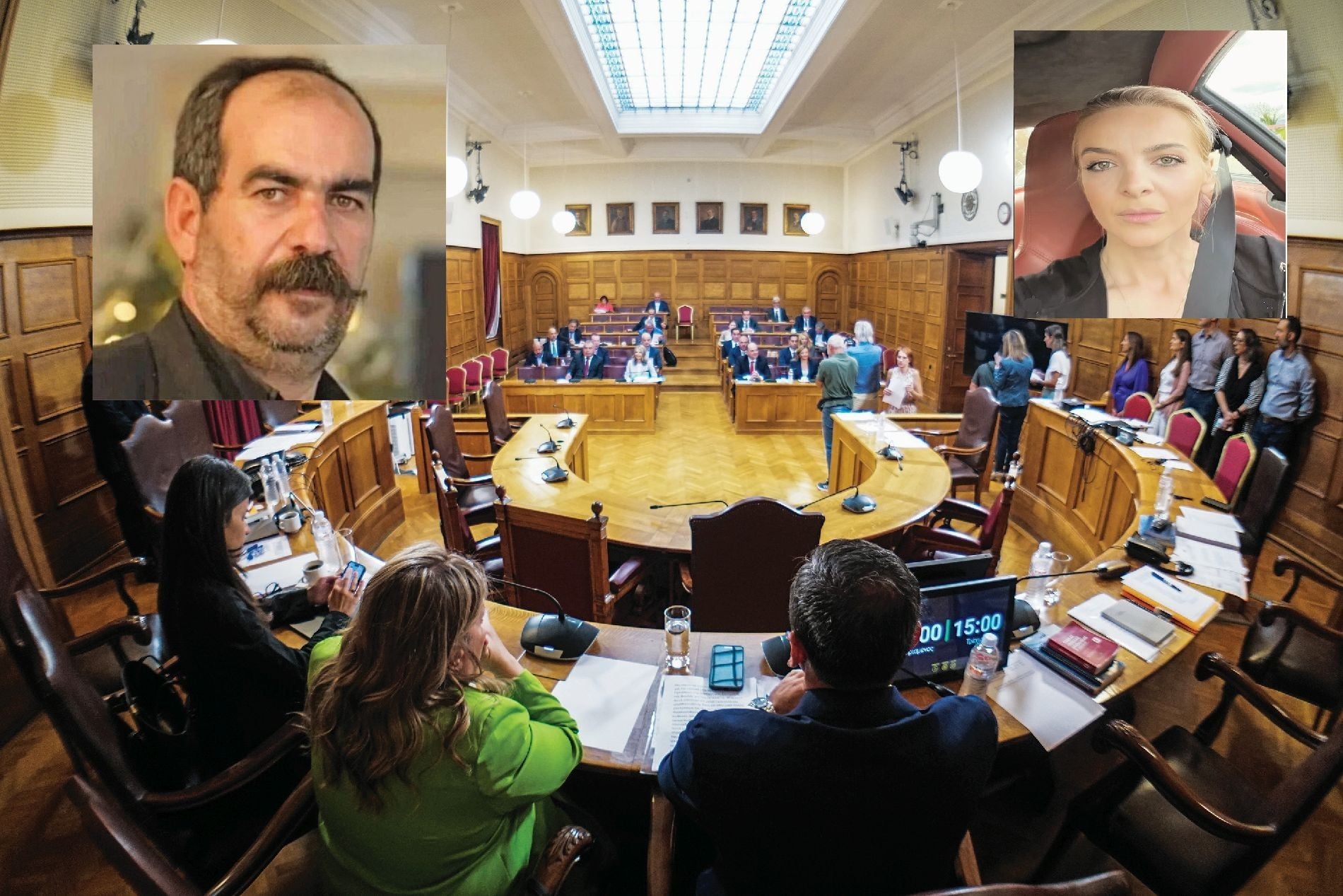 ΟΠΕΚΕΠΕ: Ο «Φραπές» άνοιξε τον δρόμο της ομερτά στην αγρότισσα με τη Ferrari