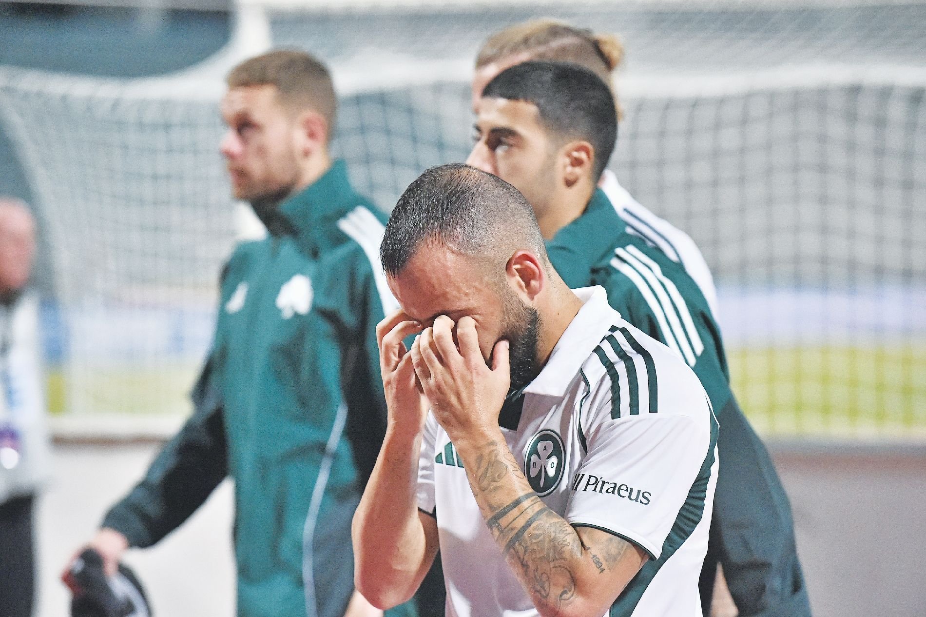 Αρρωστος βαριά! Ο Παναθηναϊκός είχε τις ευκαιρίες, αλλά ο Βόλος με μία φάση βρήκε γκολ και τρίποντο!