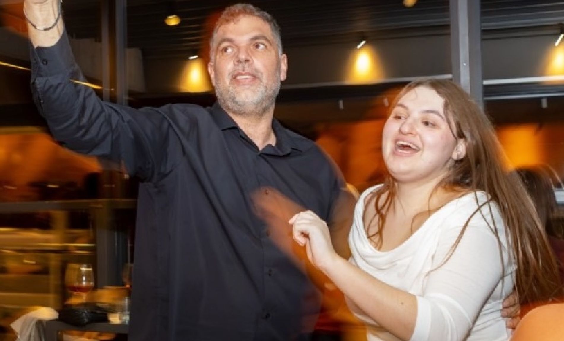 Συγκίνηση με την ανάρτηση του Παπανικολάου για την κόρη του: «Το χαμόγελο επέστρεψε, με πολύ κόπο και αγώνα»