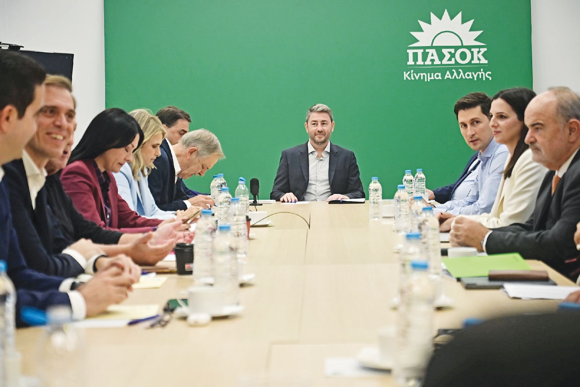 Μήνυμα Ανδρουλάκη: «Εγώ αυτός είμαι και έτσι θα προχωρήσω»!