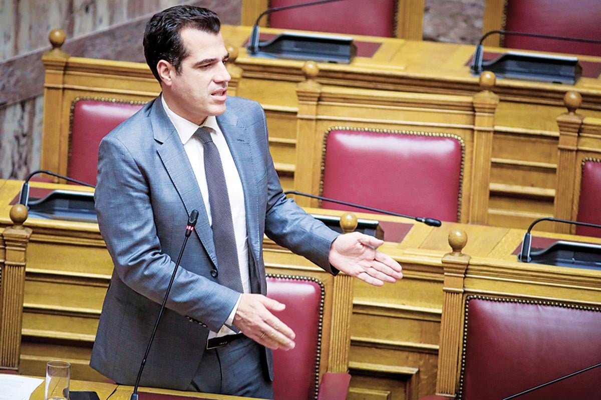 Νέα Δημοκρατία: Ανταρσία με… το όπλο παρά πόδα από τα «παιδιά» του ΛΑΟΣ