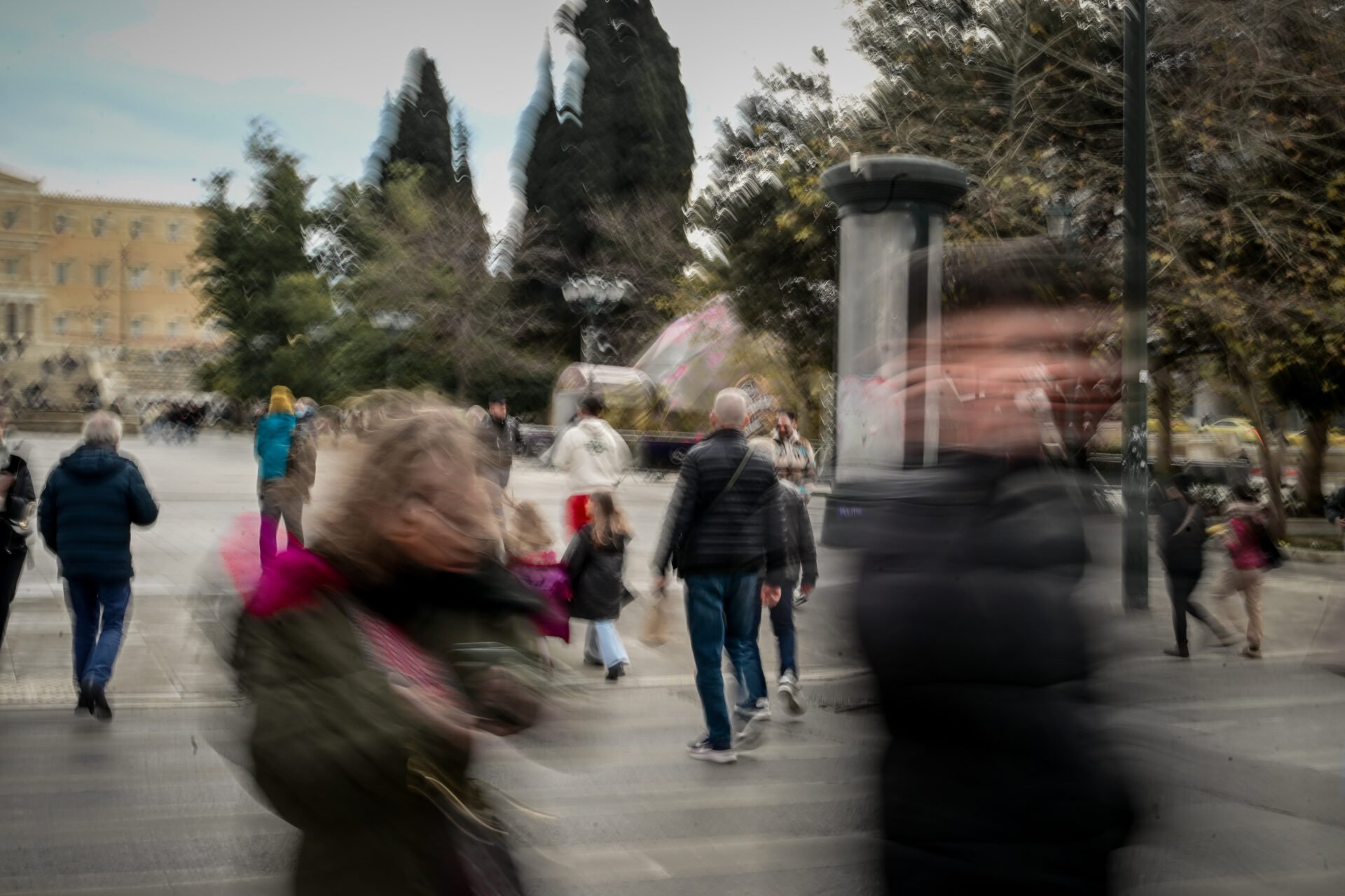 Ούτε περασμένα… ούτε ξεχασμένα