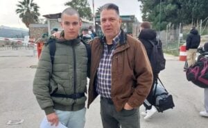 Η συγκινητική μαντινάδα του πατέρα του 19χρονου Ραφαήλ για τις 40 ημέρες από τον θάνατό του στο πεδίο βολής