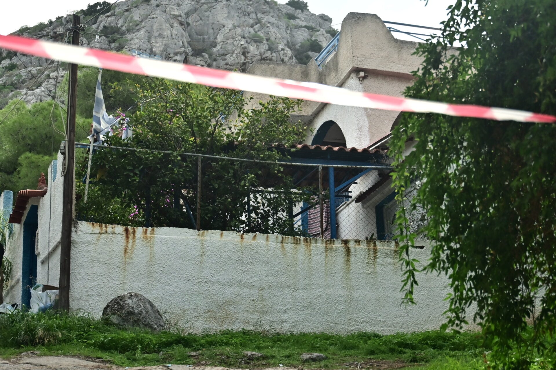 Σαλαμίνα: Αυτή είναι η 46χρονη που σκότωσε την πεθερά της – Ο εθισμός στο τζόγο και η σκηνοθετημένη ληστεία