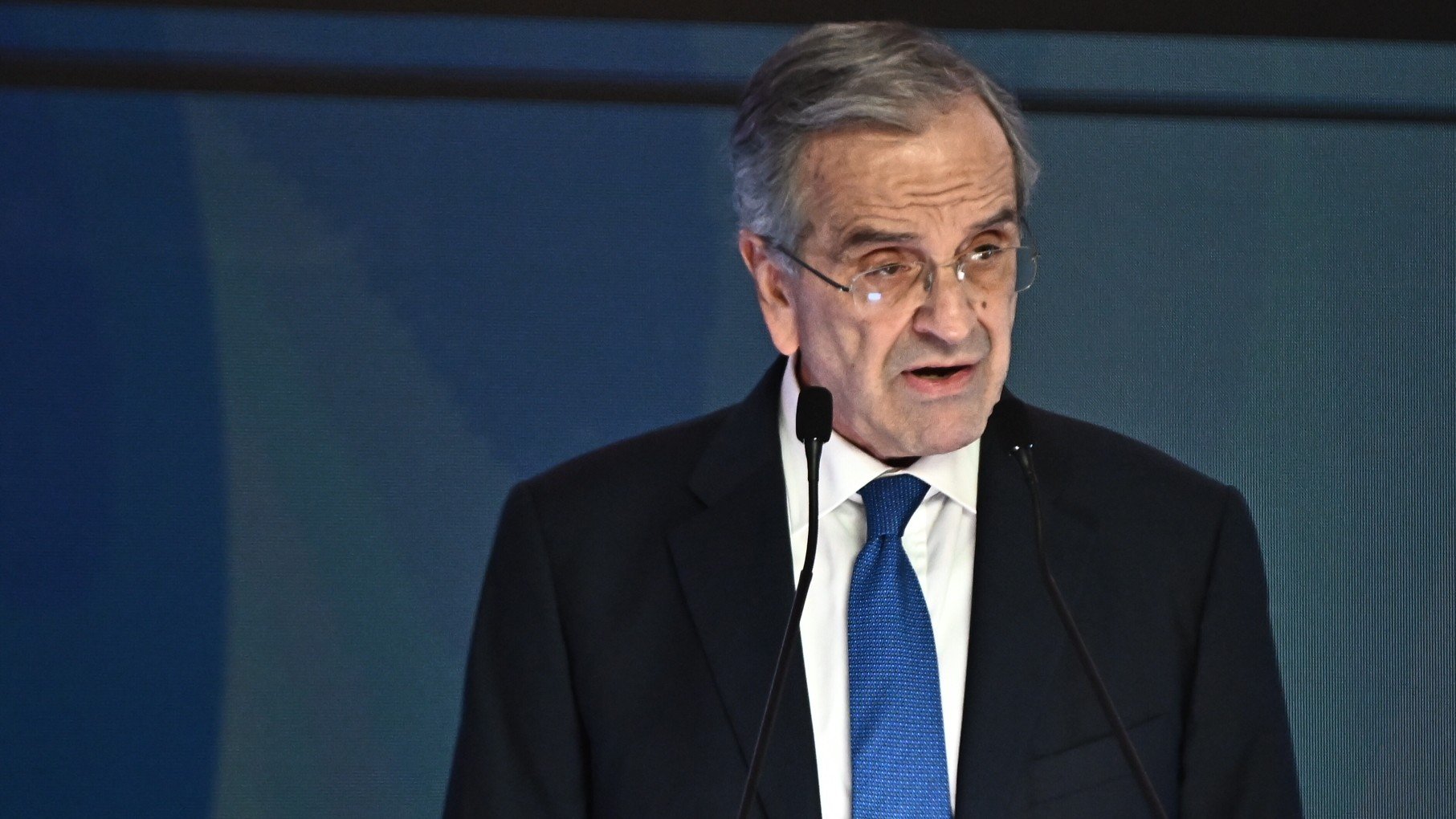 Σαμαράς: «Μόρφωμα Μητσοτάκη η σημερινή Ν.Δ.» – Ανοιχτό το ενδεχόμενο δημιουργίας νέου κόμματος