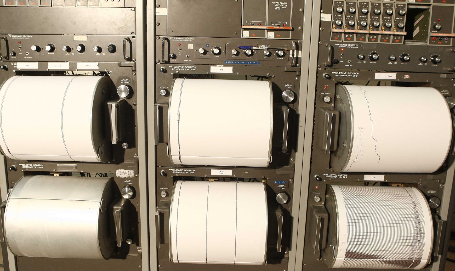 Ισχυρός σεισμός τα ξημερώματα στα Αντικύθηρα – Ανησυχία για το «χτύπημα» του Εγκέλαδου