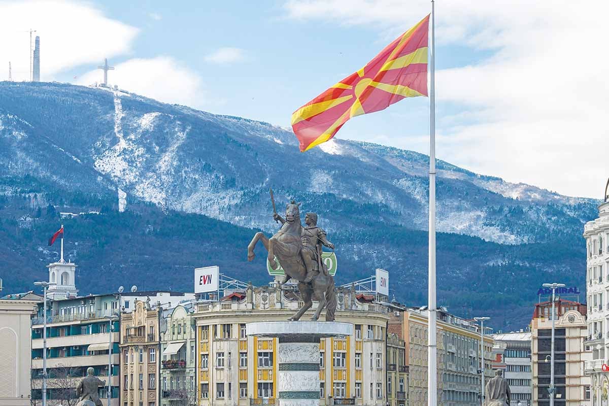 Ξανά Μακεδονικός Αγώνας;