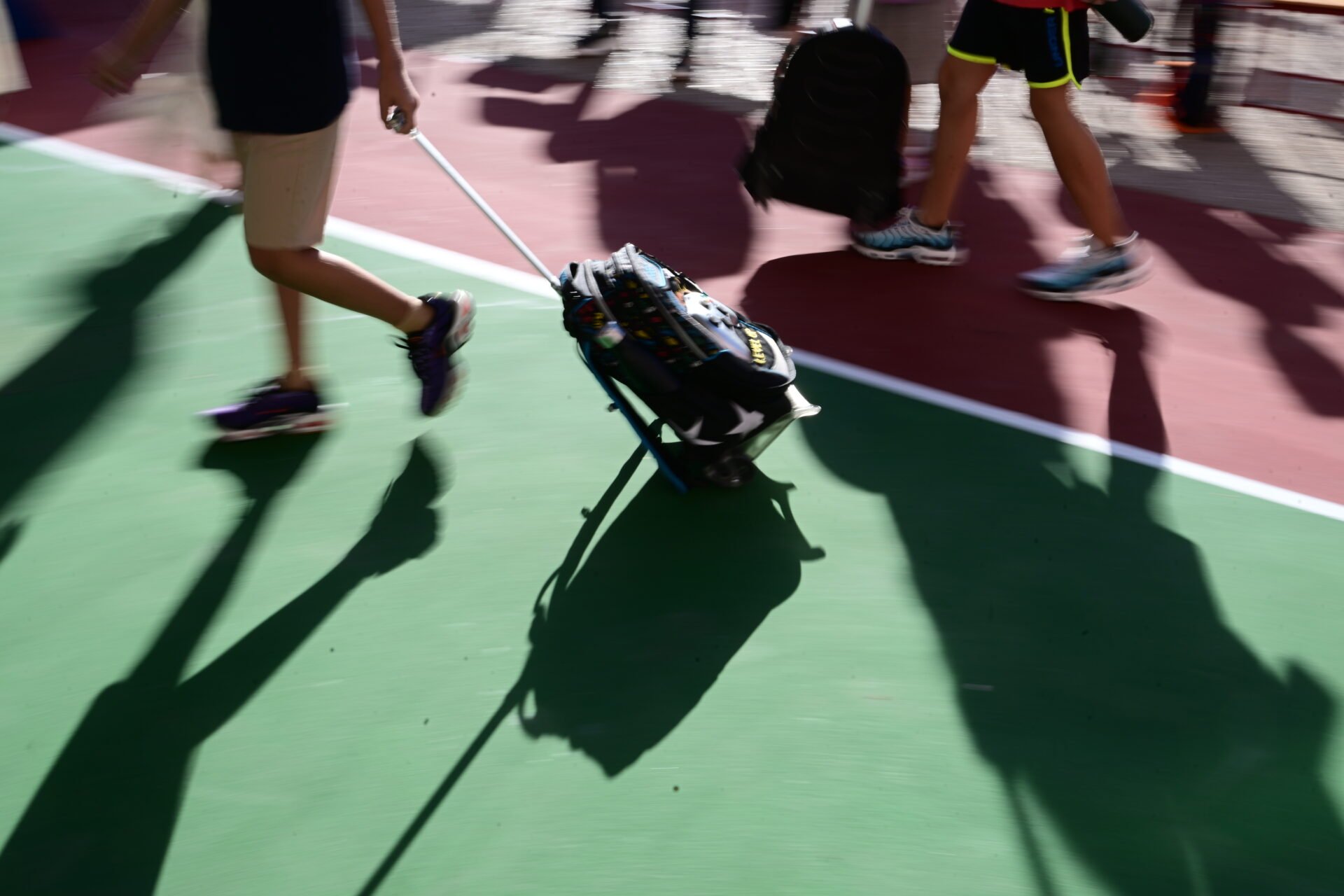 Παιδόφιλος προσπάθησε να αποπλανήσει μαθητή δημοτικού στον Χολαργό