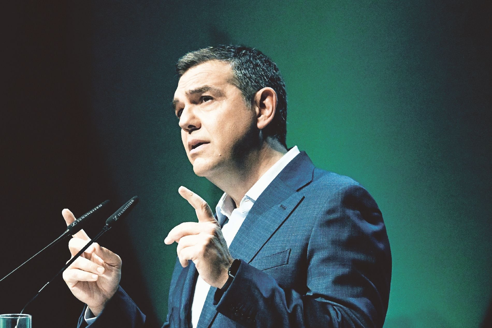 Το τελευταίο κεφάλαιο της «Ιθάκης» του Τσίπρα αποκαλύπτεται