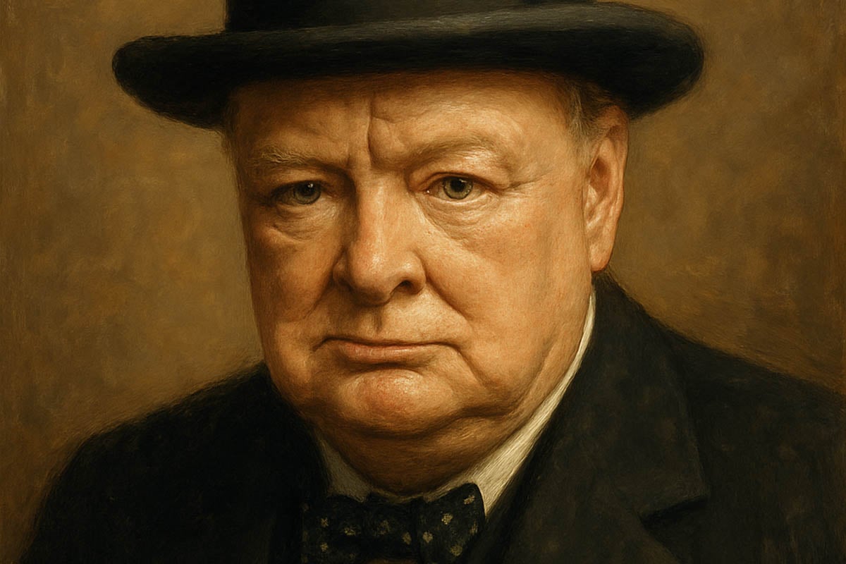 Ο Τσόρτσιλ για Ελληνες και Εβραίους