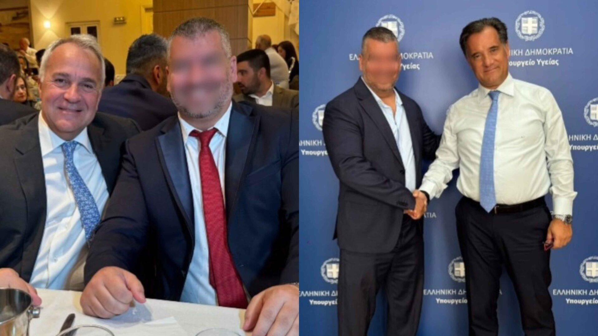 Φωτογραφίες με πολιτικούς και σκηνοθετημένες ληστείες: Νέες αποκαλύψεις για τον επιχειρηματία του κυκλώματος