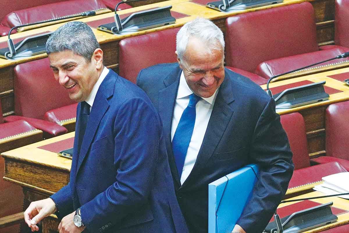 Σκάνδαλο ΟΠΕΚΕΠΕ: Ώρα απολογίας για Αυγενάκη, Βορίδη και σία