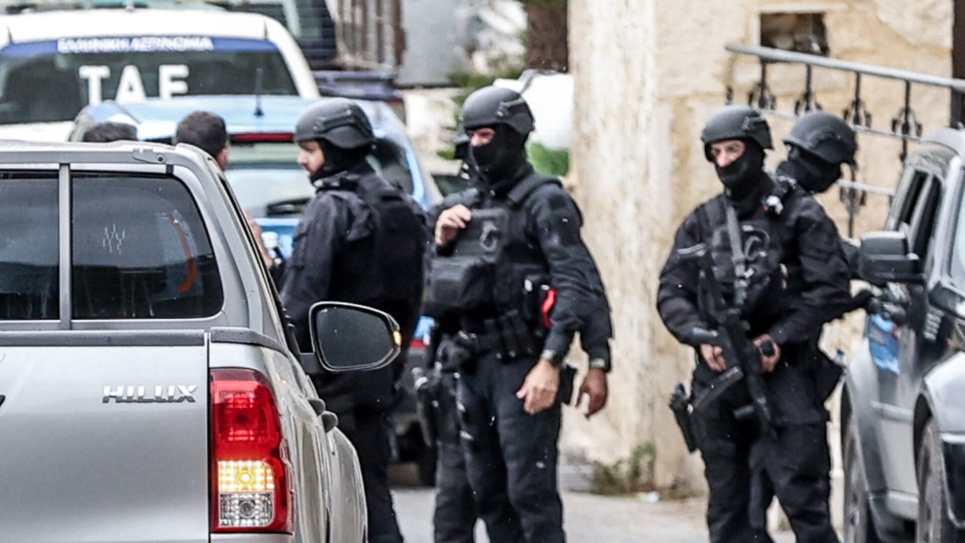 Συναγερμός στα Βορίζια – Φόβοι για νέο μακελειό και δρακόντεια μέτρα ασφαλείας