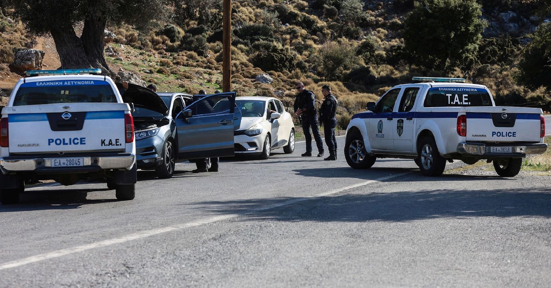 Έφοδος στις φυλακές Αλικαρνασσού για το μακελειό στα Βορίζια: Καταζητούνται τρία αδέλφια – Αίμα, σιωπή και φόβος για νέο αιματοκύλισμα