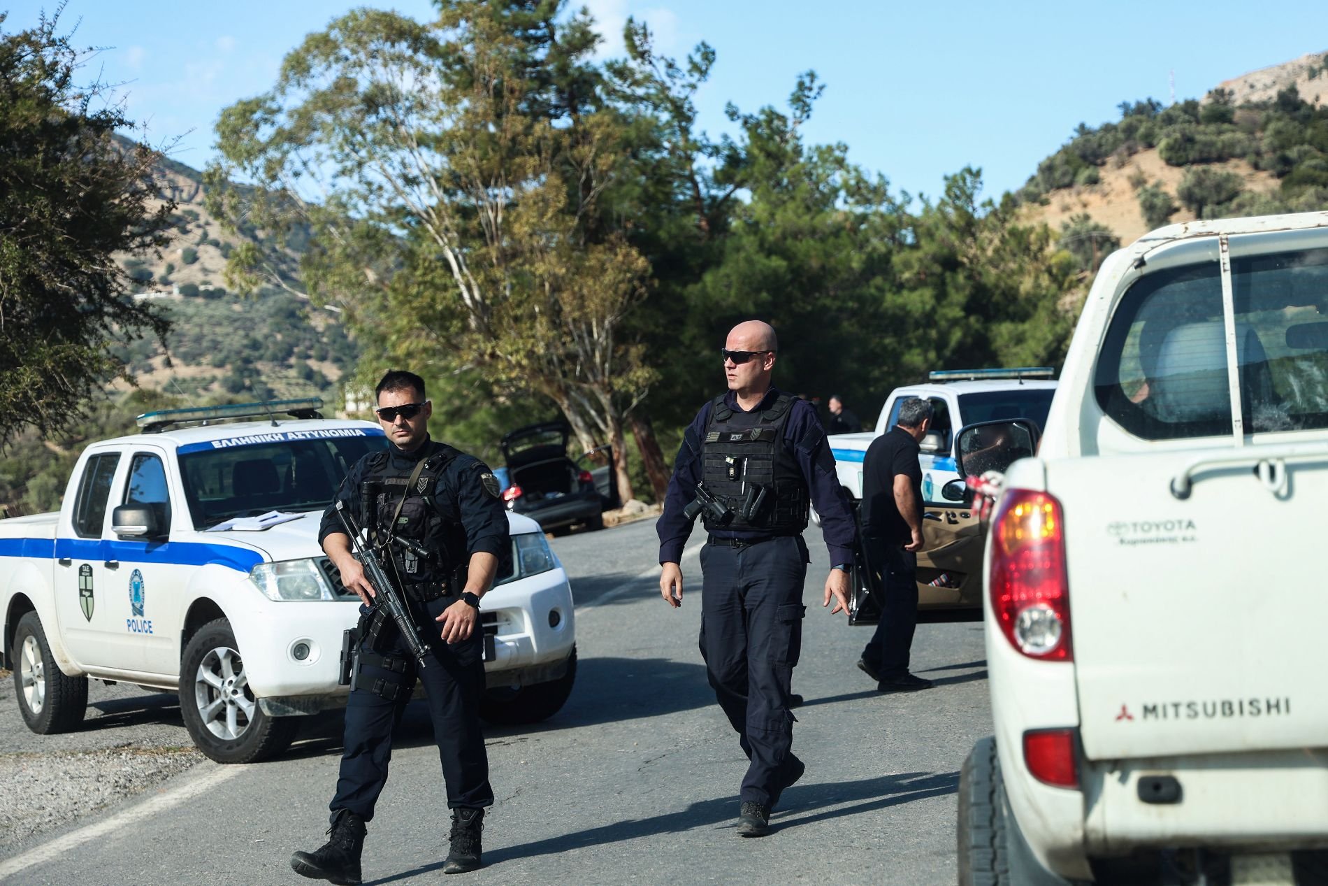 Μακελειό στα Βορίζια: «Δεν κρύβονται στα βουνά, θα εμφανιστούν», λένε συγγενείς των ανδρών που αναζητούνται