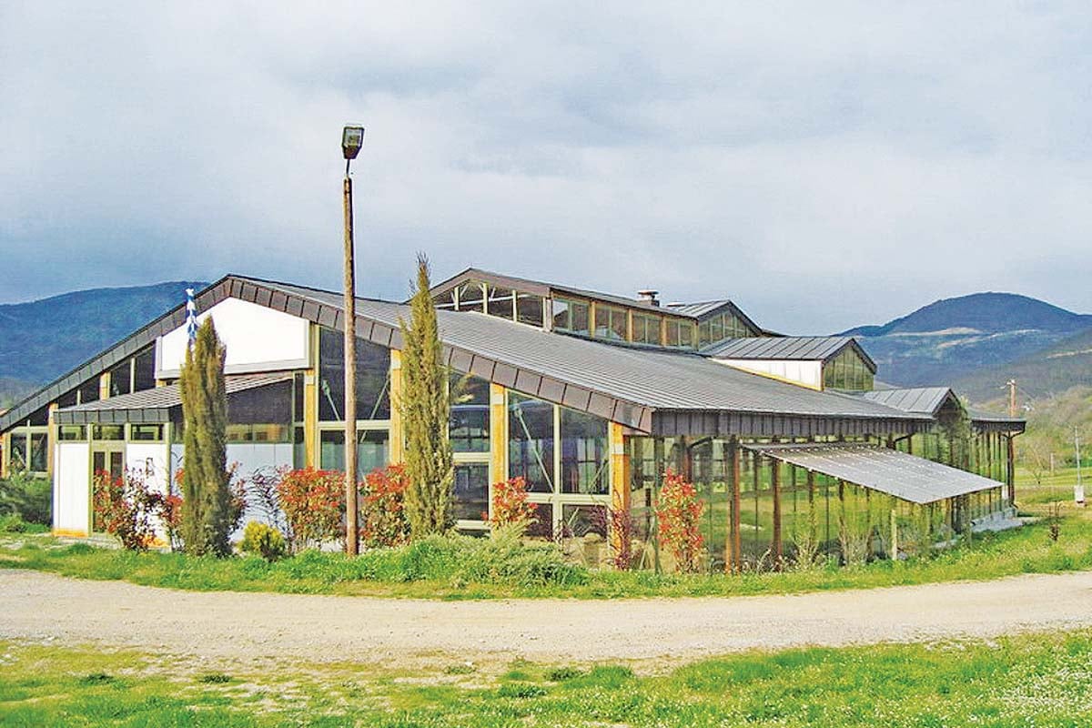 Αποκαθίσταται το πιο ιστορικό βυζαντινό μνημείο της Ελλάδας