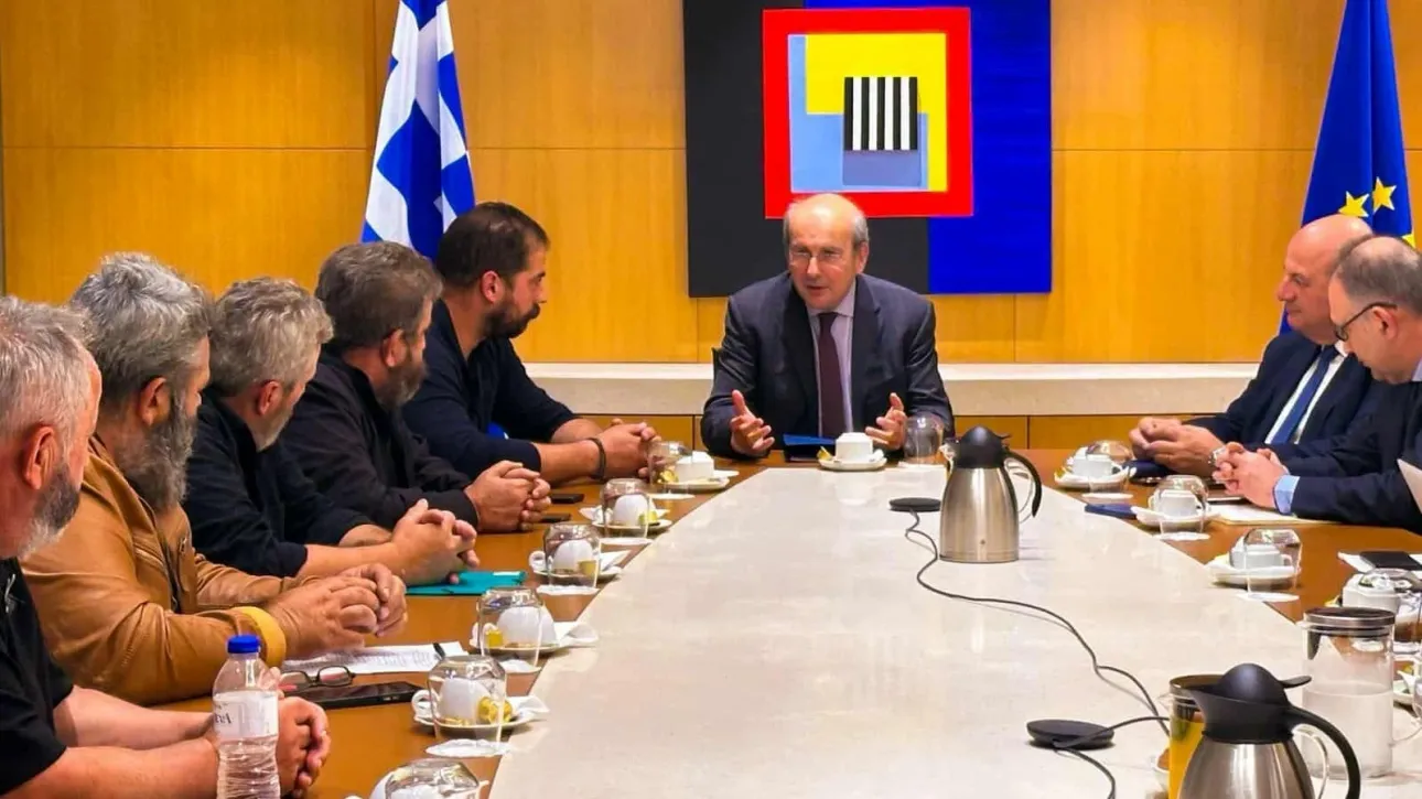 Αοριστίες Χατζηδάκη σε κτηνοτρόφους: “Το συντομότερο δυνατό η πληρωμή της βασικής ενίσχυσης”