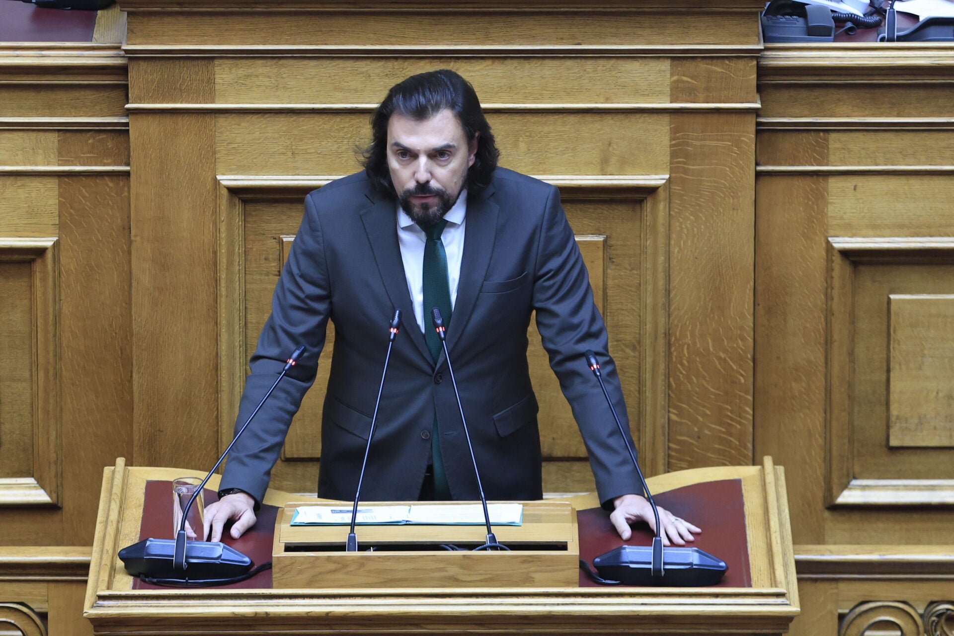 Πέτρος Παππάς: Πολιτικό αυτογκόλ ολκής – Εξυμνεί τον Άδωνι Γεωργιάδη και σαμποτάρει το ίδιο του το κόμμα (βίντεο)