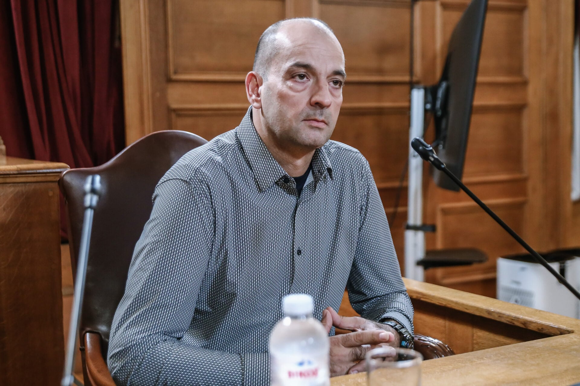 Μαγειρίας στην εξεταστική: «Η Ferrari ήταν δώρο της μητέρας μου»