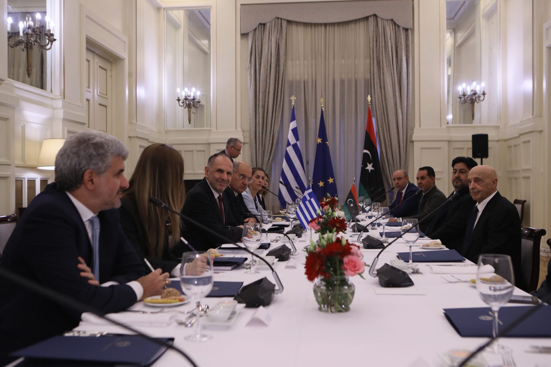 Άκυρο το Τουρκολιβυκό Μνημόνιο, δηλώνει ο πρόεδρος της λιβυκής Βουλής – Στο τραπέζι διάλογος με την Ελλάδα