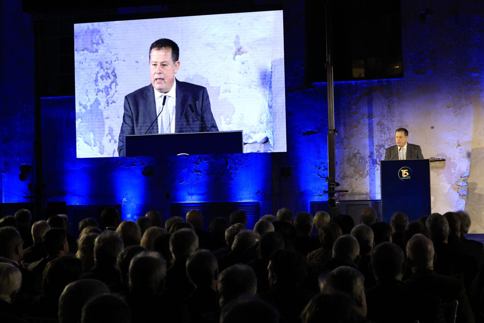 Ιωάννης Φιλιππάκης για τα 15 χρόνια Δημοκρατία: «Η Δημοκρατία δεν είναι  άλλη μια εφημερίδα»