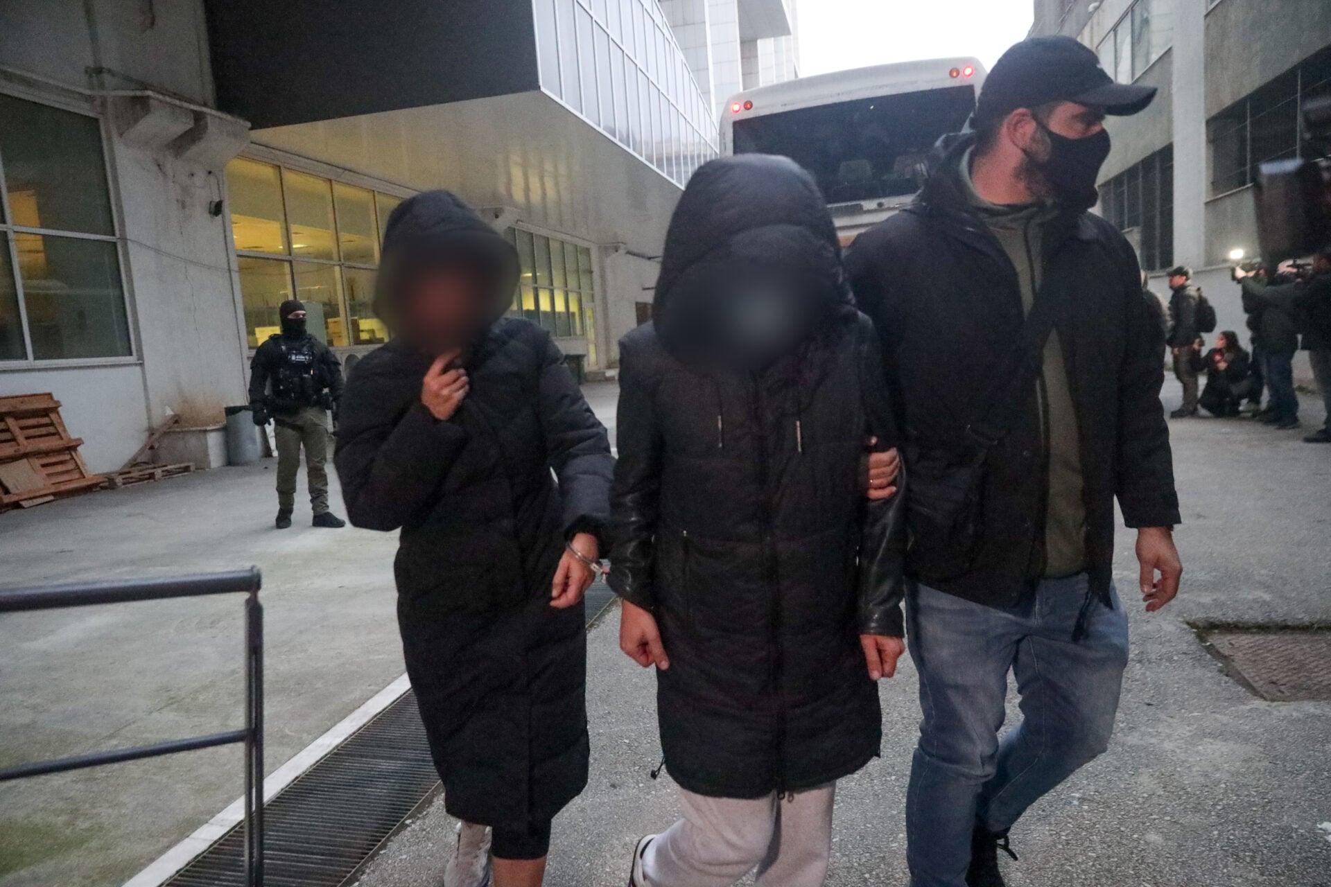 ΟΠΕΚΕΠΕ: Ελεύθερες η πεθερά και η μητέρα του φερόμενου αρχηγού αγροτοσυνδικαλιστή – Τι υποστήριξαν