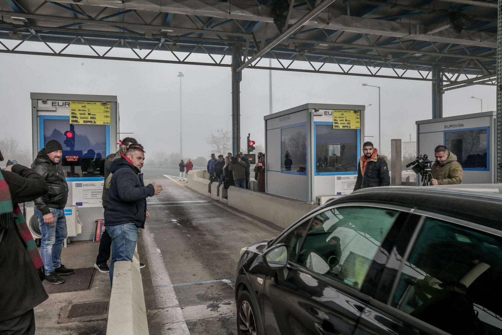 Νέα σύσκεψη αγροτών σήμερα στη Νίκαια – Το πρόγραμμα για τα μπλόκα στις γιορτές