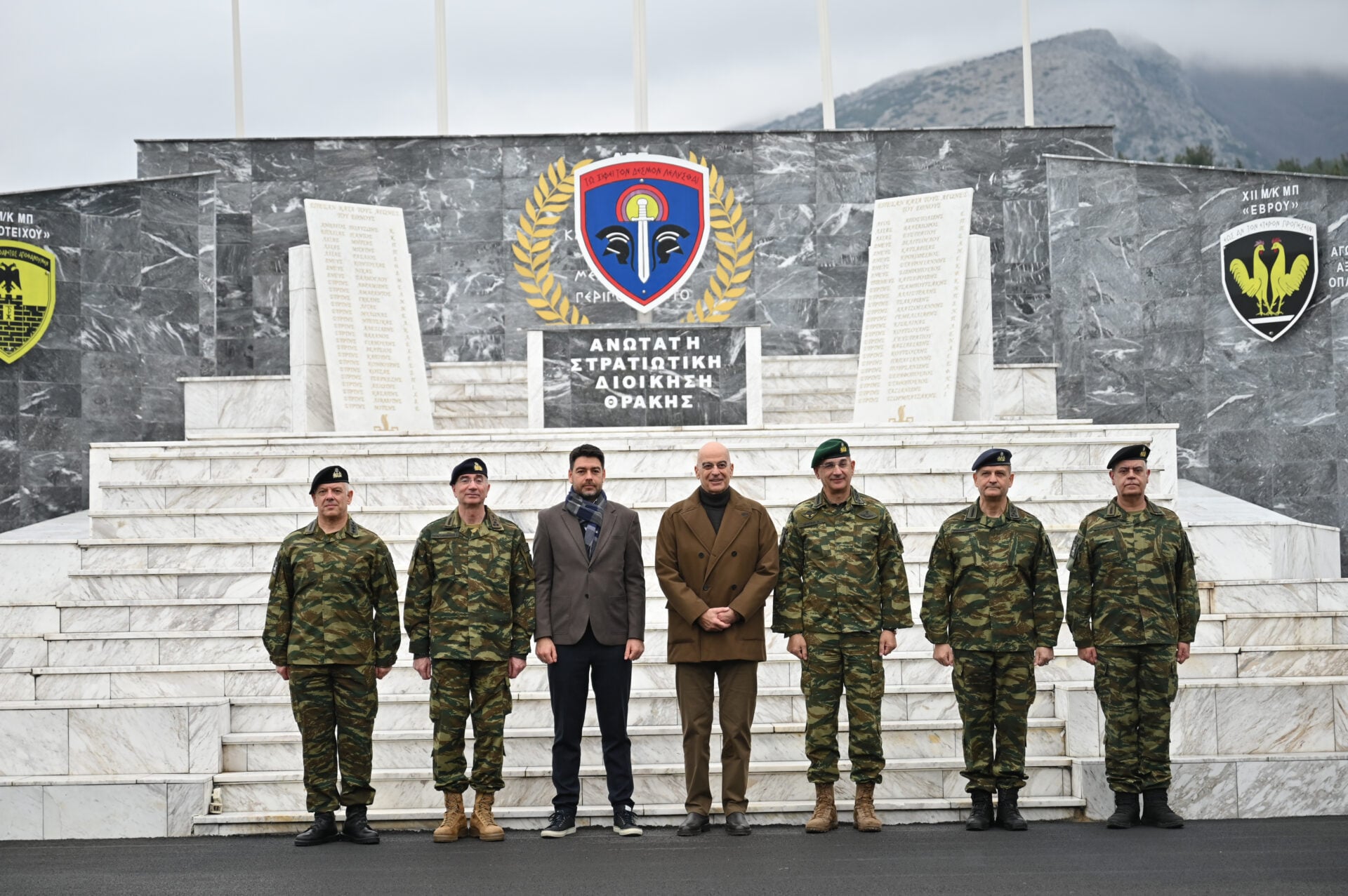 Απάντηση Δένδια στο τουρκικό ΥΠΑΜ: Η Ελλάδα δεν απειλεί – Είναι απολύτως αποφασισμένη να υπερασπιστεί τα κυριαρχικά της δικαιώματα