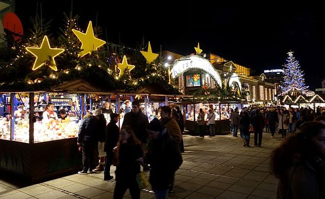 Η Ευρώπη σε κίνδυνο – Στη Γερμανία συνελήφθη 21χρονος που σχεδίαζε επίθεση σε χριστουγεννιάτικη αγορά!