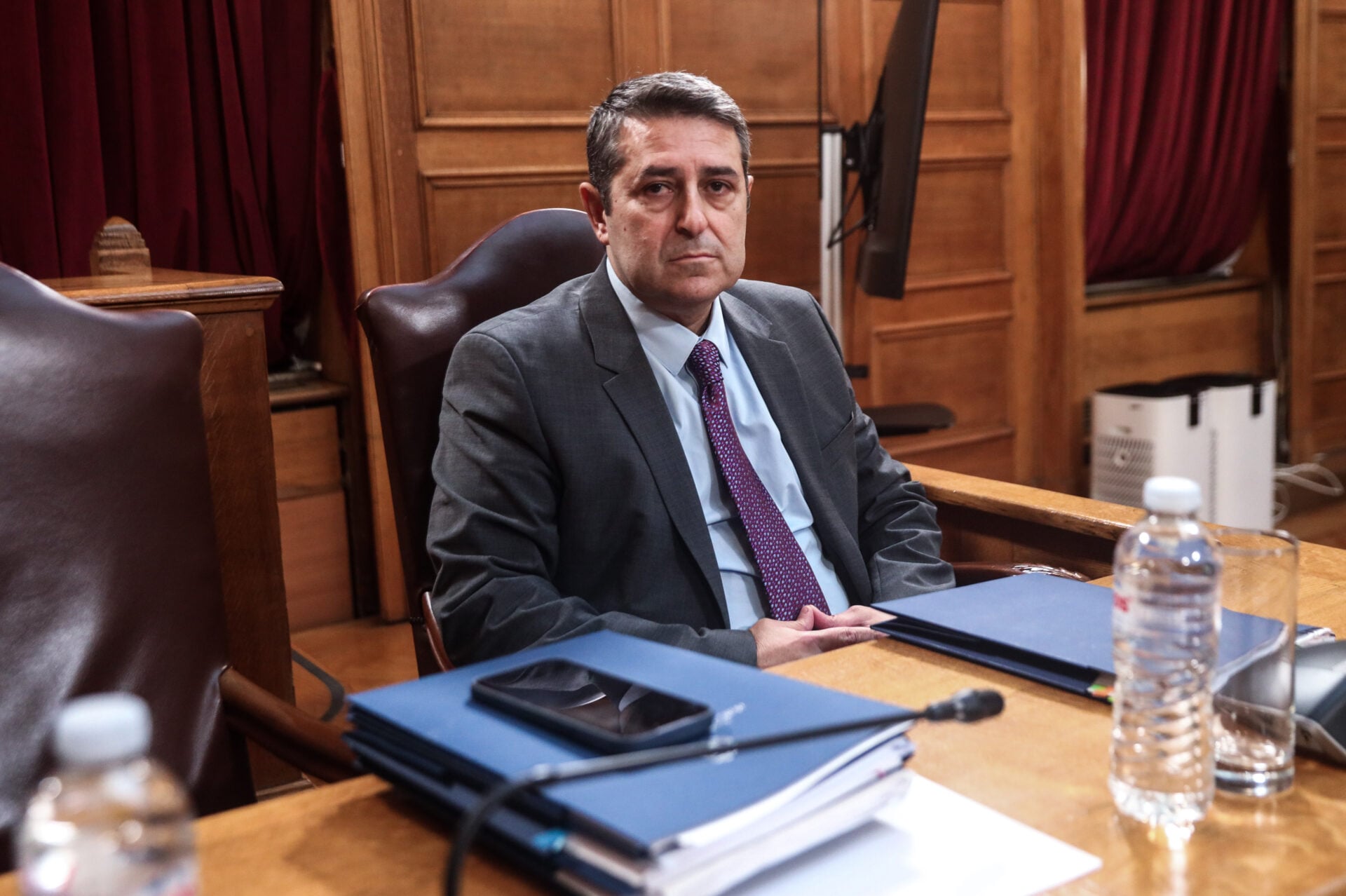 Σκάνδαλο ΟΠΕΚΕΠΕ: Με επιλεκτική μνήμη ο Μυλωνάκης στην Εξεταστική