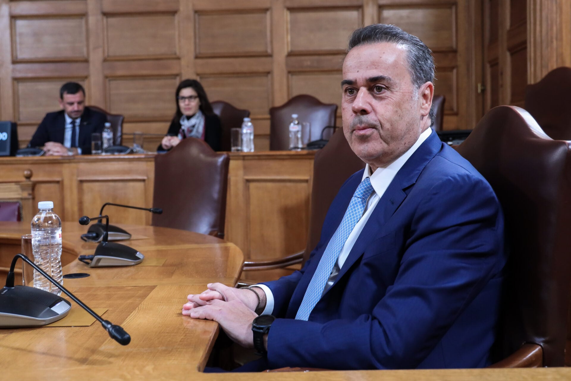 Σκάνδαλο ΟΠΕΚΕΠΕ: Ο Παπασταύρου έριξε την μπάλα στην εξέδρα για τις ευθύνες της κυβέρνησης