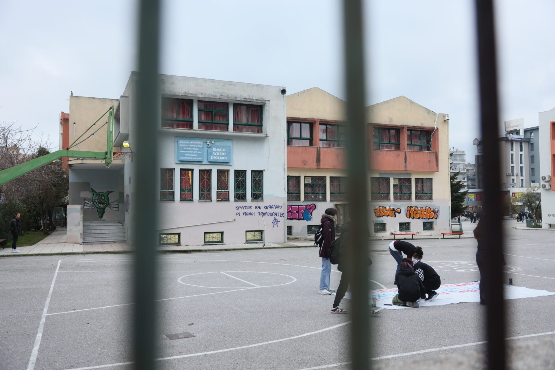 Μαχαίρωμα στην Κυψέλη: Τρεις συλλήψεις μέσα στο 2025 είχε η 16χρονη – Οι καταγγελίες και οι απειλές