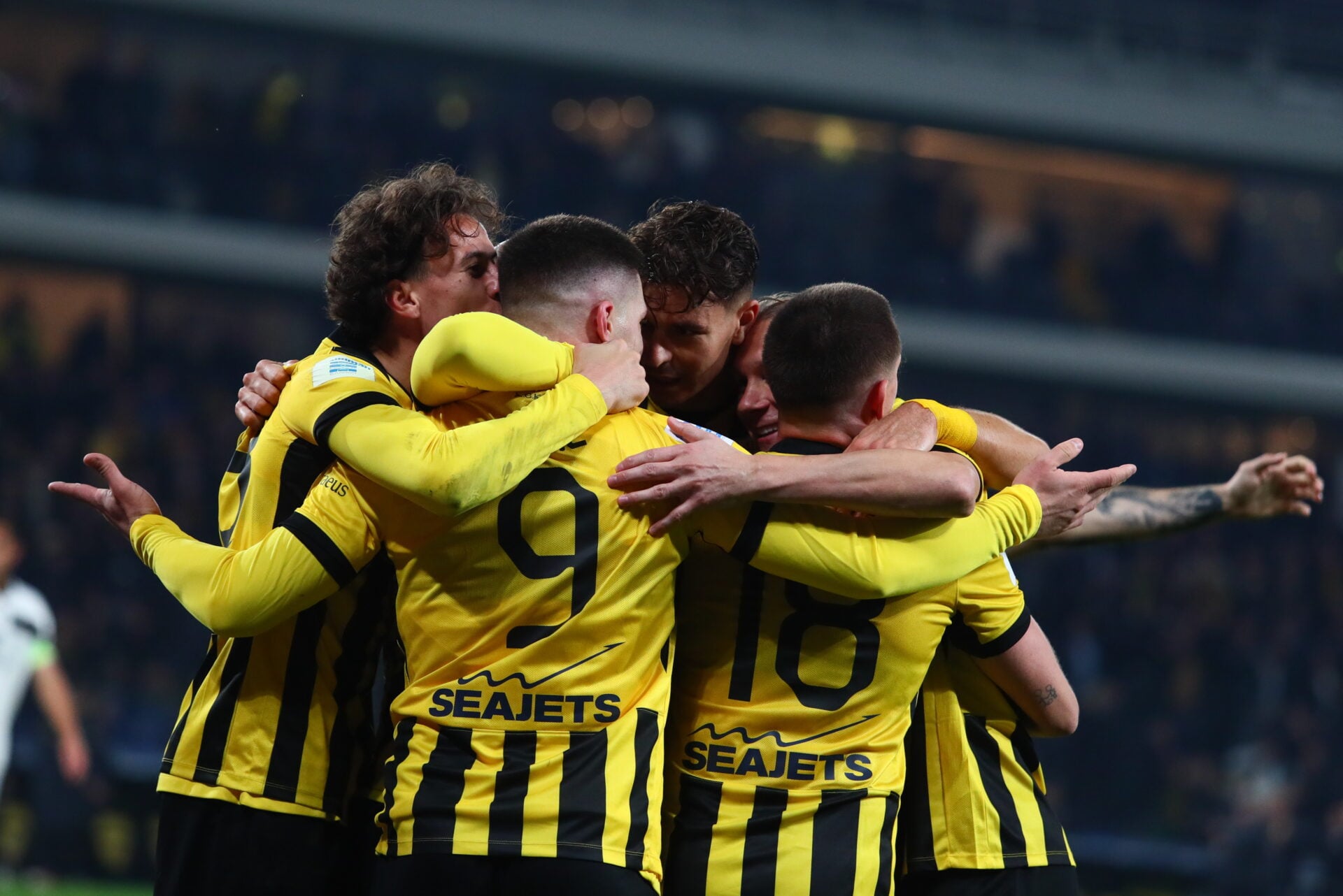 Η ΑΕΚ με ποιότητα μπορεί να ονειρεύεται