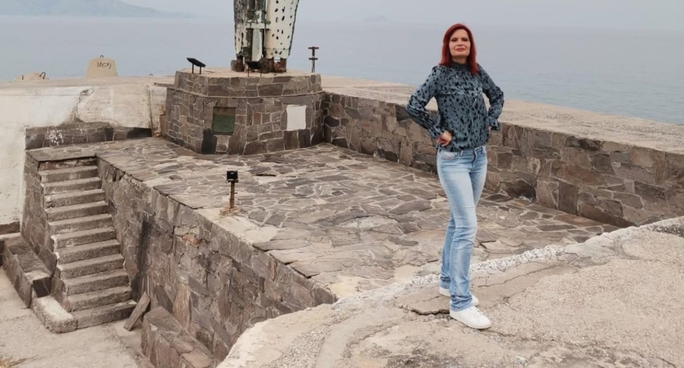 Συντριβή Falcon στην Άγκυρα: «Σάπια τα αεροσκάφη» – Τι έλεγε η 42χρονη αεροσυνοδός Μαρία Παππά για την ασφάλεια