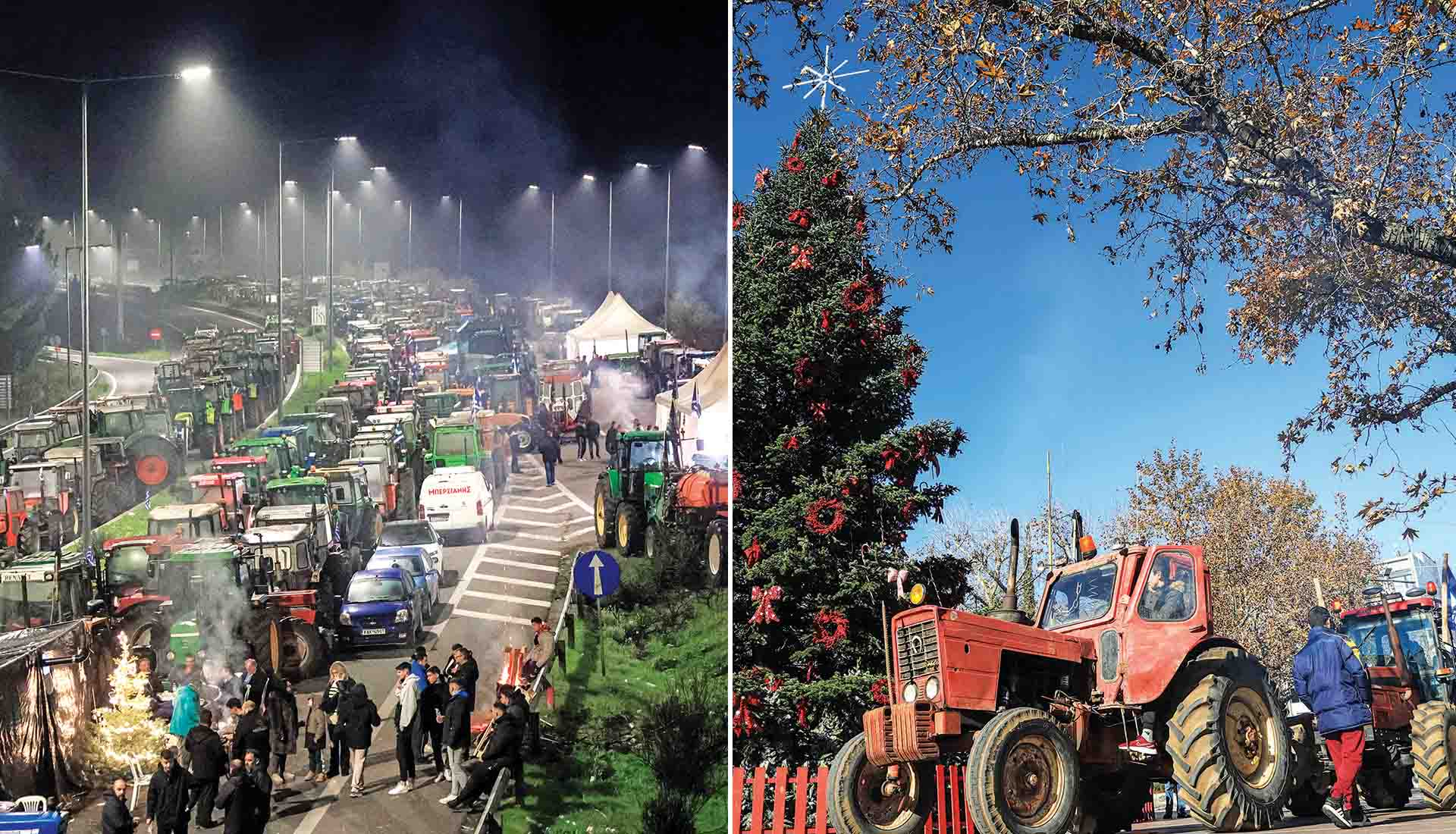 Το κίνημα των δύο Ελλάδων