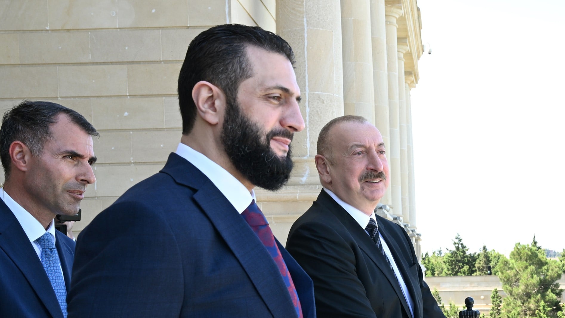 Ο Αλ Σάραα επιτίθεται στο Ισραήλ: «Εξάγει συγκρούσεις για να καλύψει τη Γάζα»