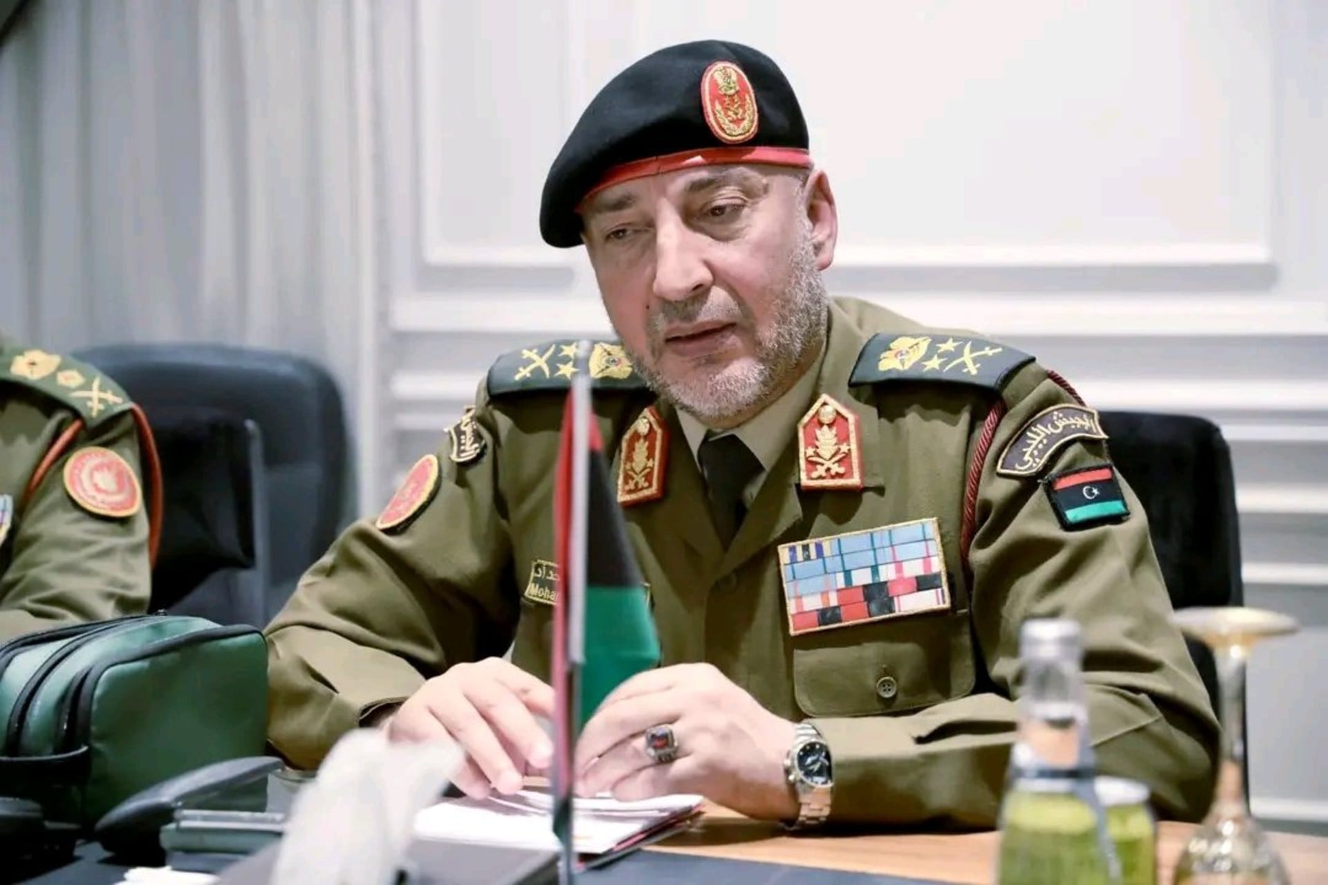 Ξεκληρίστηκε η στρατιωτική ηγεσία της Δυτικής Λιβύης: Νεκρός ο Α/ΓΕΕΔ, ο Α/ΓΕΣ και άλλοι δύο υψηλόβαθμοι Αξιωματικοί!