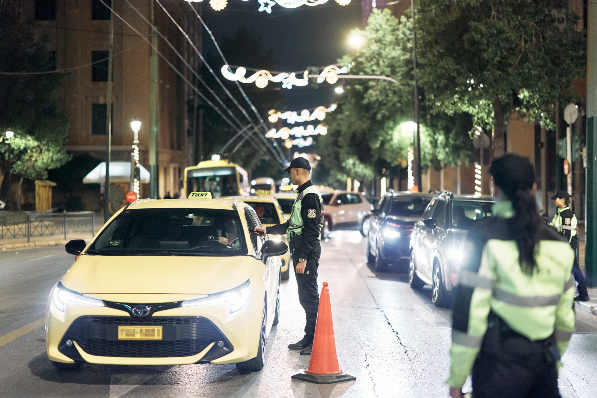 Ο τυφώνας «αλκοτέστ» και το τέλος τού «δεν βαριέσαι»…