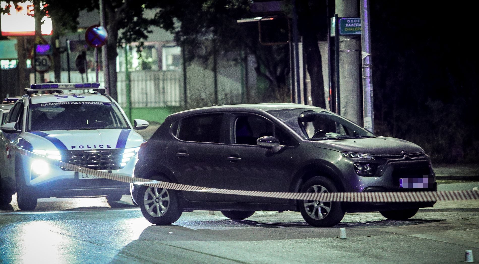 Φαρ ουέστ στο Χαλάνδρι: Συνελήφθη μετά από καταδίωξη ανήλικος γιος βουλευτή του ΠΑΣΟΚ – Είχε κρυμμένο κουζινομάχαιρο